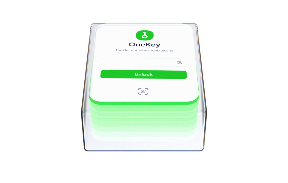 OneKey: Hardware Wallet & Crypto DeFi Wallet | Crypto Security