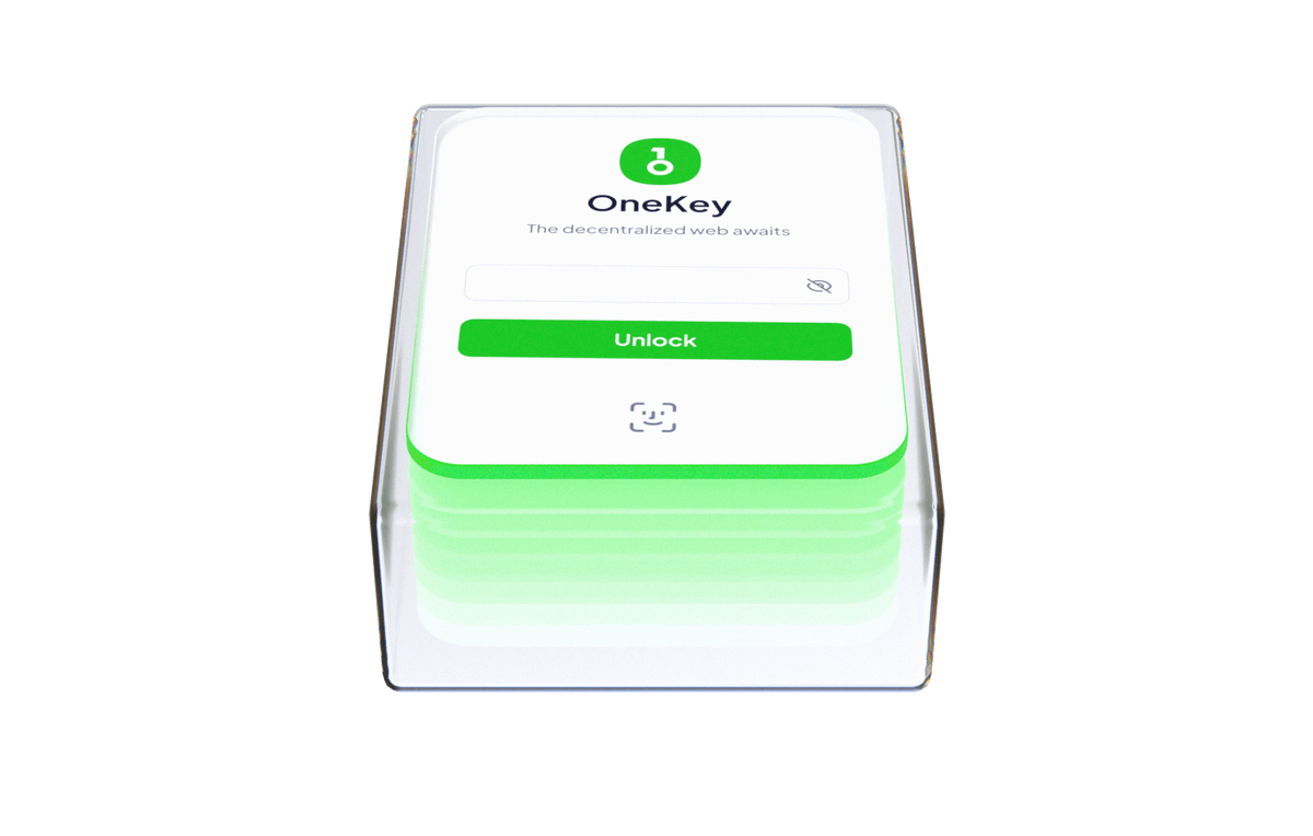 OneKey: Hardware Wallet & Crypto DeFi Wallet | Crypto Security
