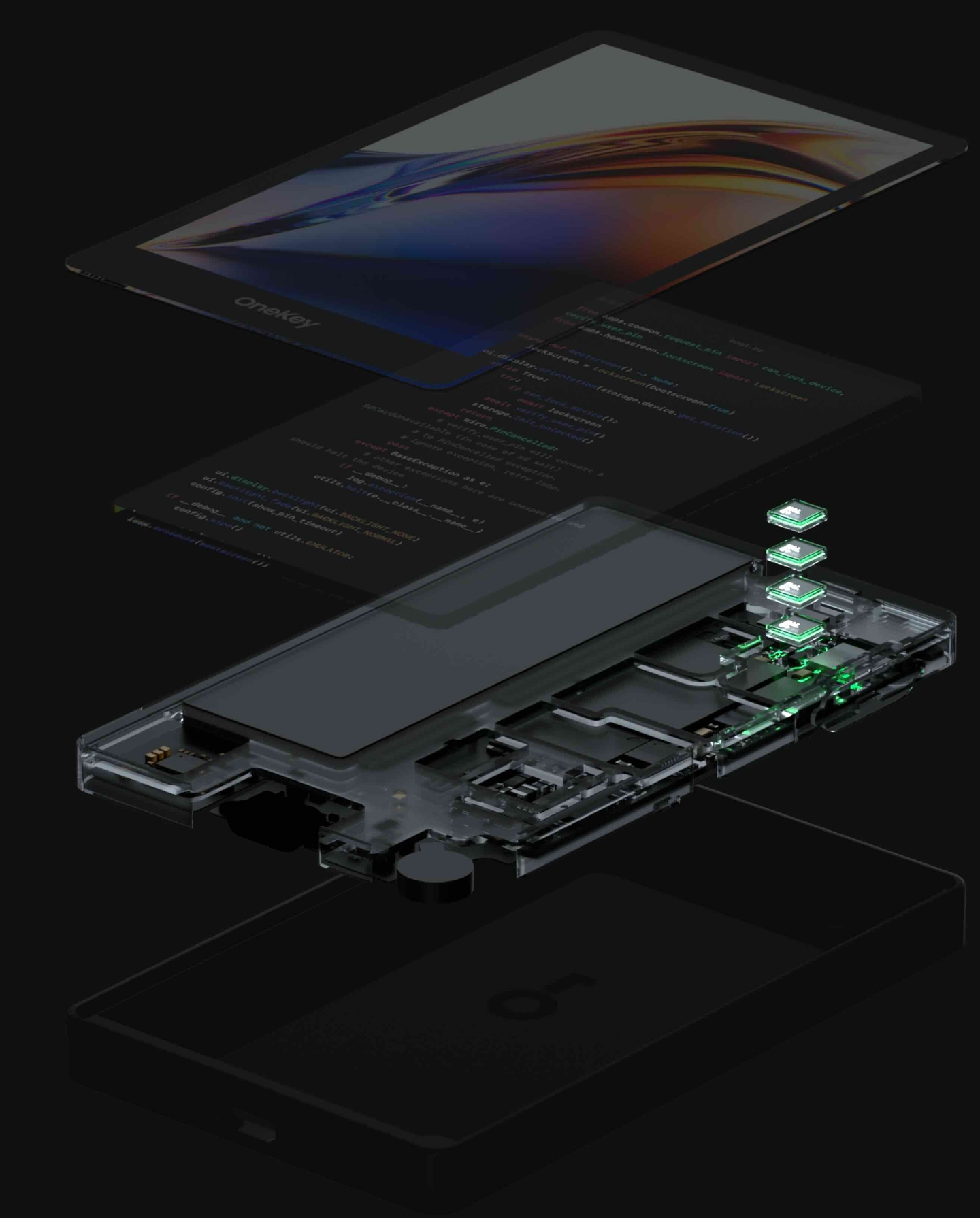 OneKey Wallet | 安全至上， OneKey 护航
