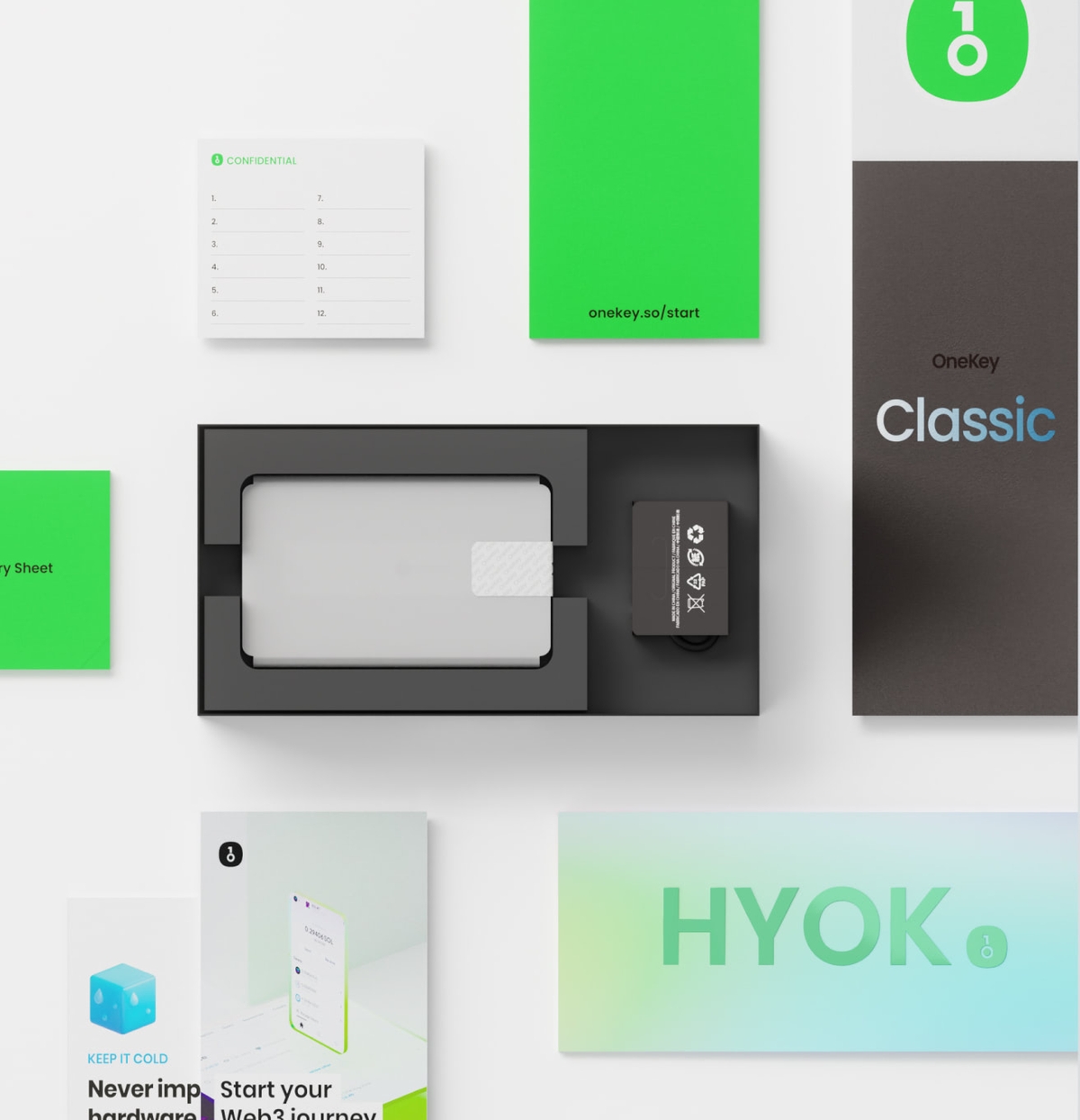 OneKey Wallet | OneKey Classic